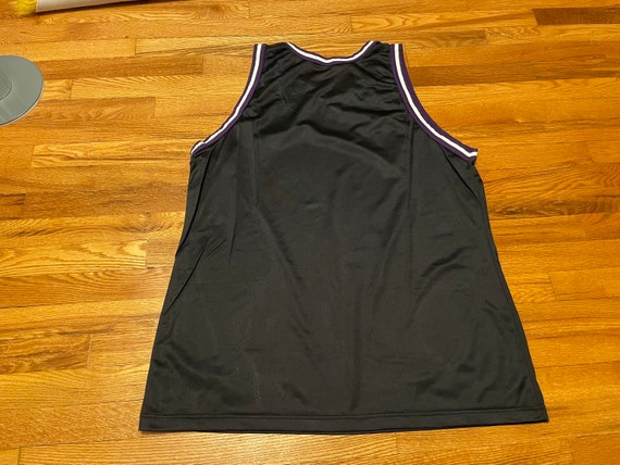 90s Toronto Raptors vintage Champion jersey blank… - image 4
