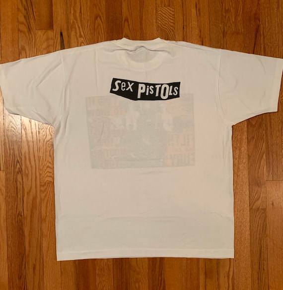 レア 80年代 デッドストック セックスピストルズ Tシャツ シド 