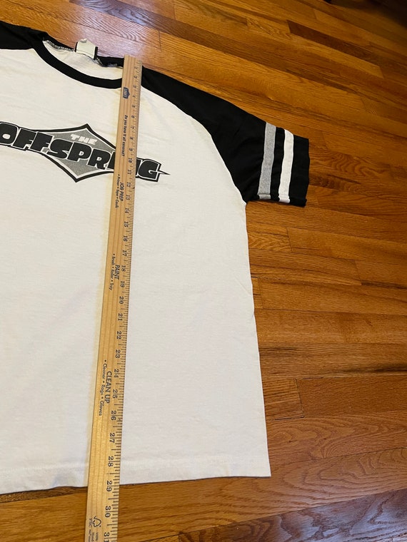 90s the Offspring Vintage T-shirt Deadstock Smash Era Band 90s the Offspring Vintage T-shirt Deadstock Smash Era Band