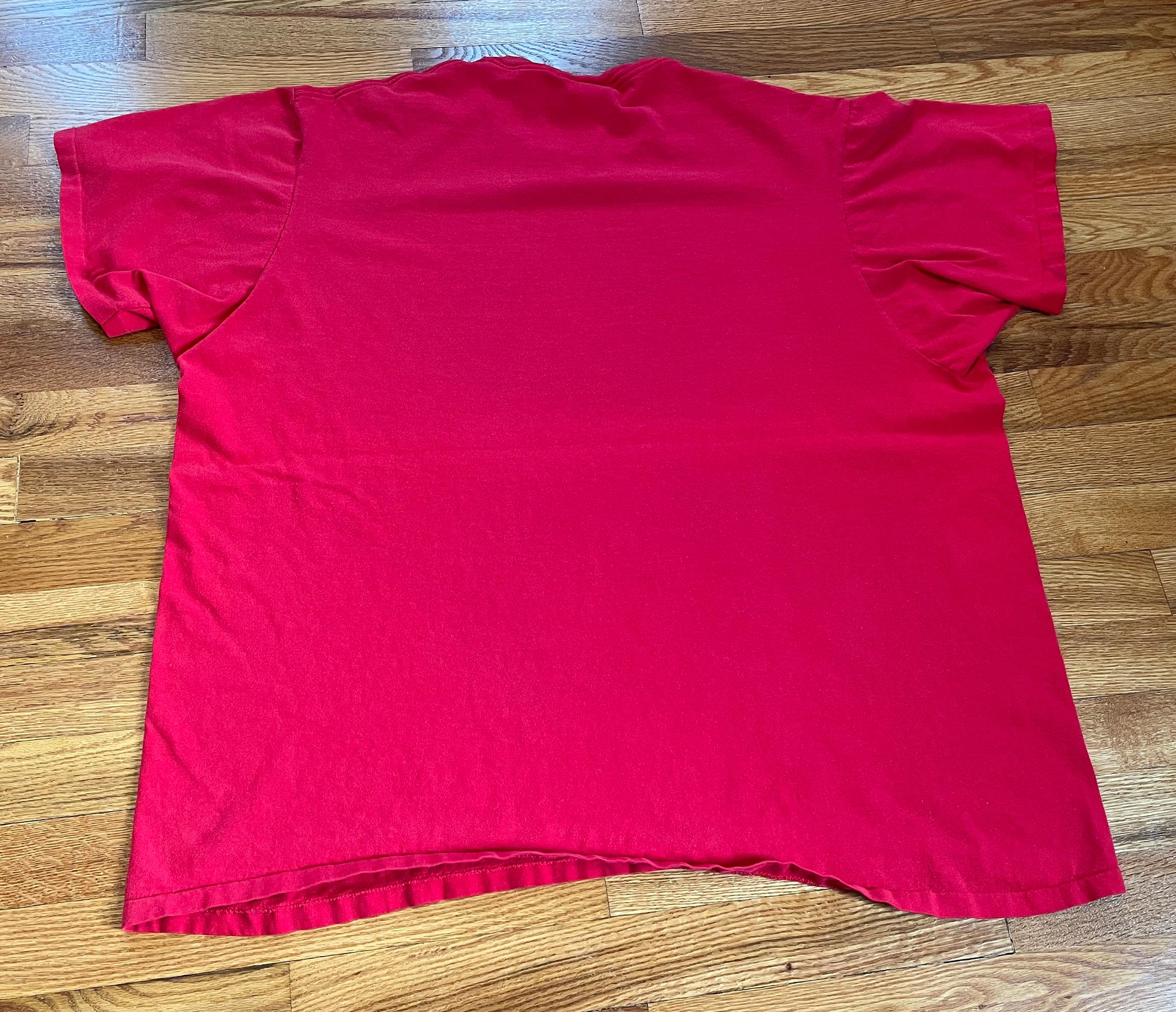 ヴィンテージ 90年代 DKNY Tシャツ、ダナ・キャラン デザイナー 