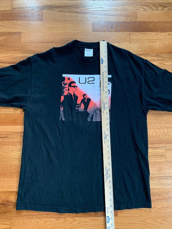 U2 ELEVATION TOUR ヴィンテージTシャツ 90s-00s XL Vintage U2 T-shirt “the Goal is Elevation” 2001 Tour (size XL) - Etsy
