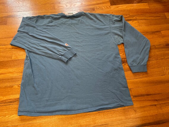 90s Nike long sleeve t-shirt rare vintage streetw… - image 6