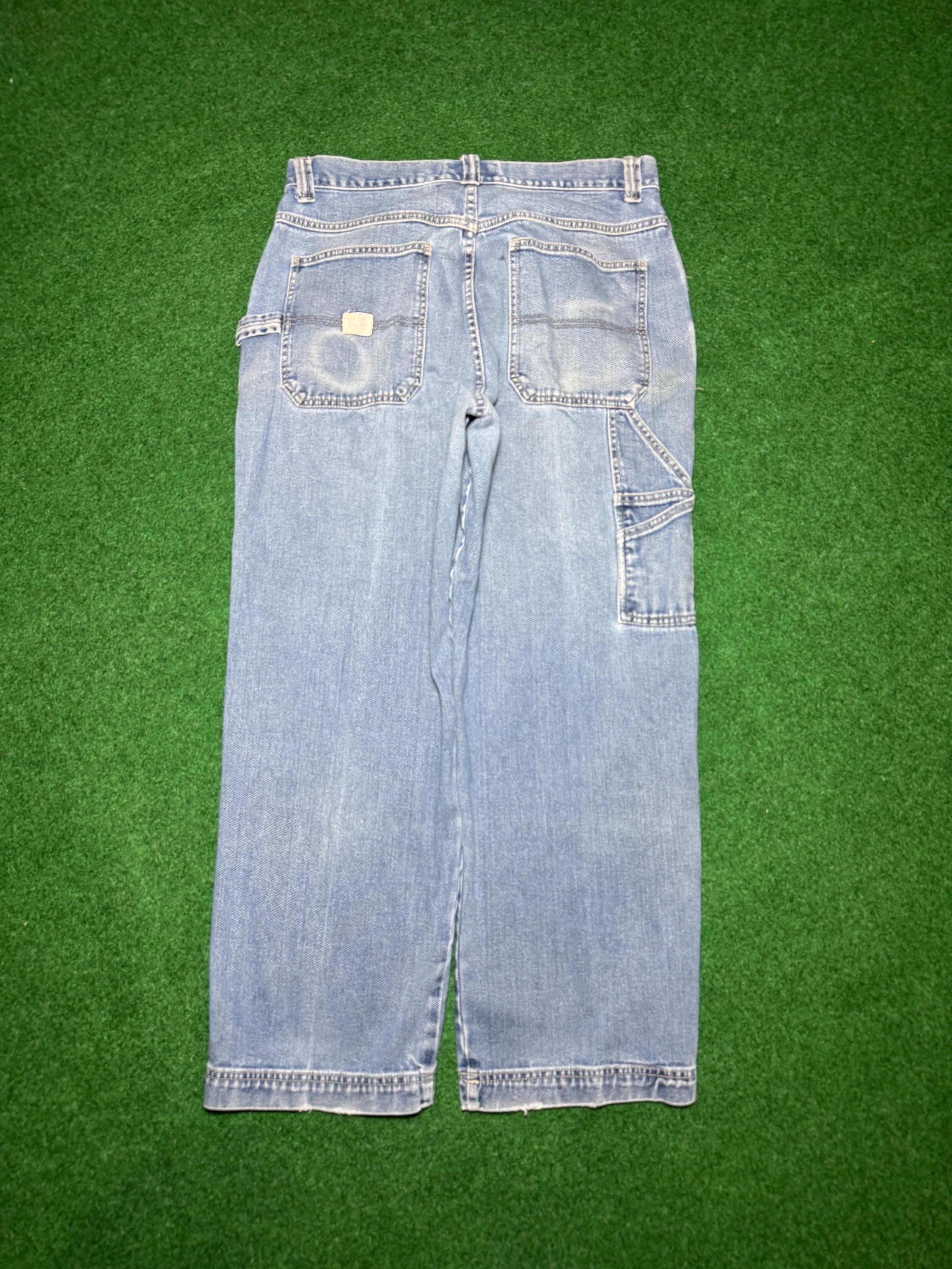 Painter Pants Old Navy Carpenter Jeans Perfect Y2K Baggy Jeans