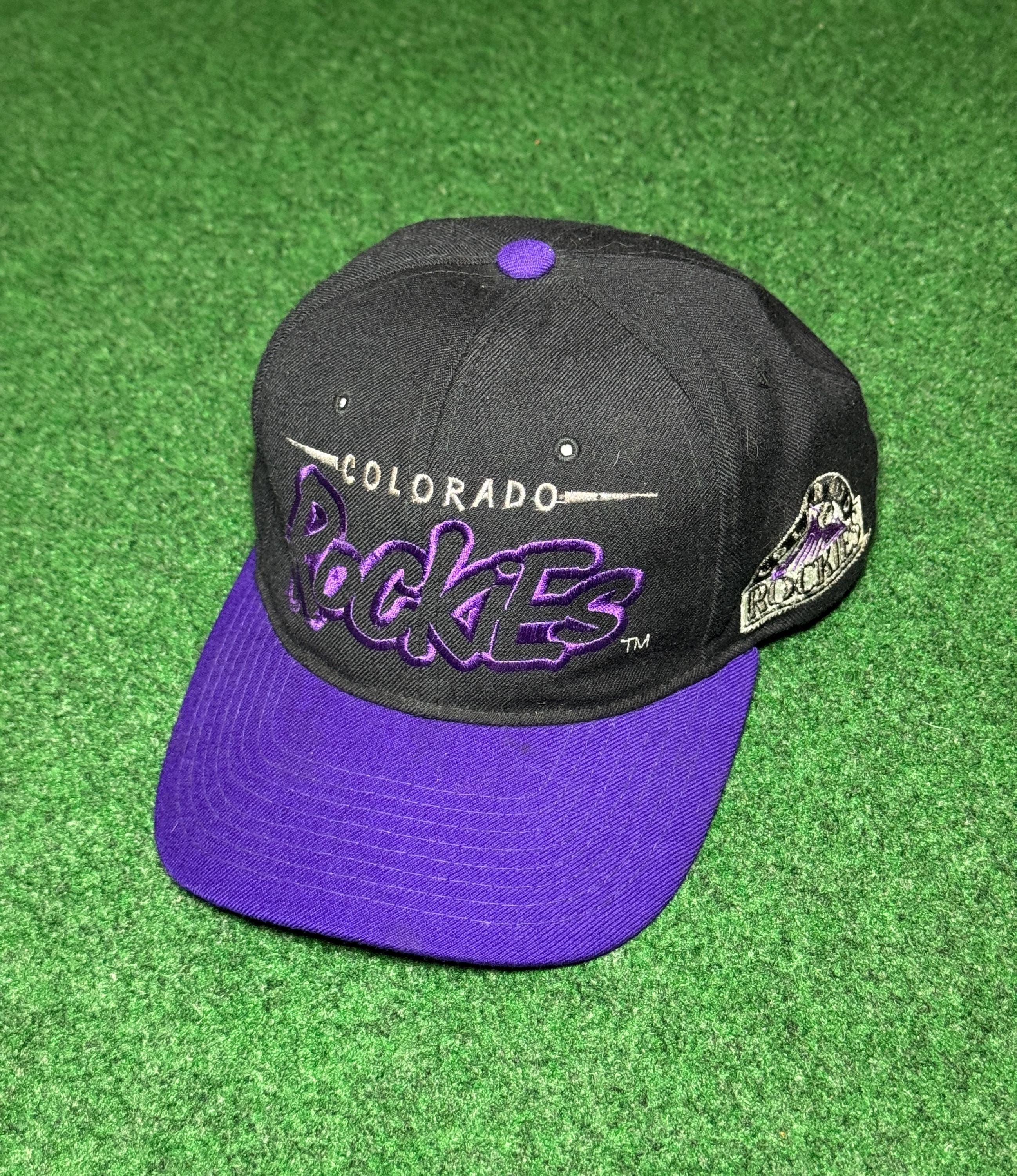 Vintage 90s Starter Shockwave Caps - Etsy