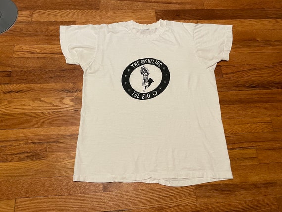 1989 The Ophelia’s “The Big O” vintage t-shirt ex… - image 1