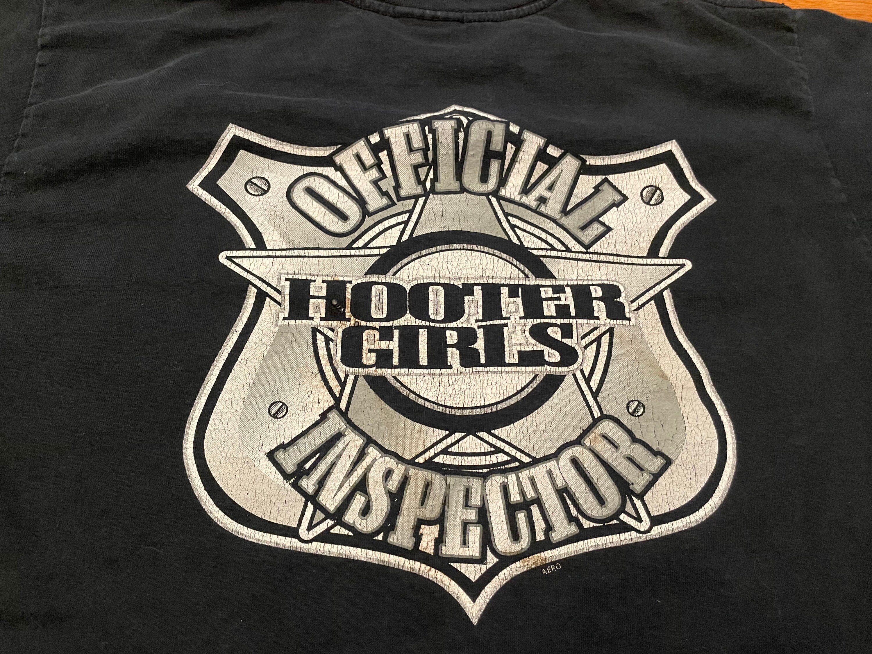 90s USA製 HOOTERS レストラン vintage T-shirt 90s USA製 HOOTERS レストラン vintage T-shirt - メルカリ