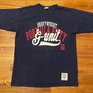 THE GAME 50CENT G-UNIT プロモTシャツ 入手困難 Y2K THE GAME 50CENT G-UNIT プロモTシャツ 入手困難 Y2K - メルカリ