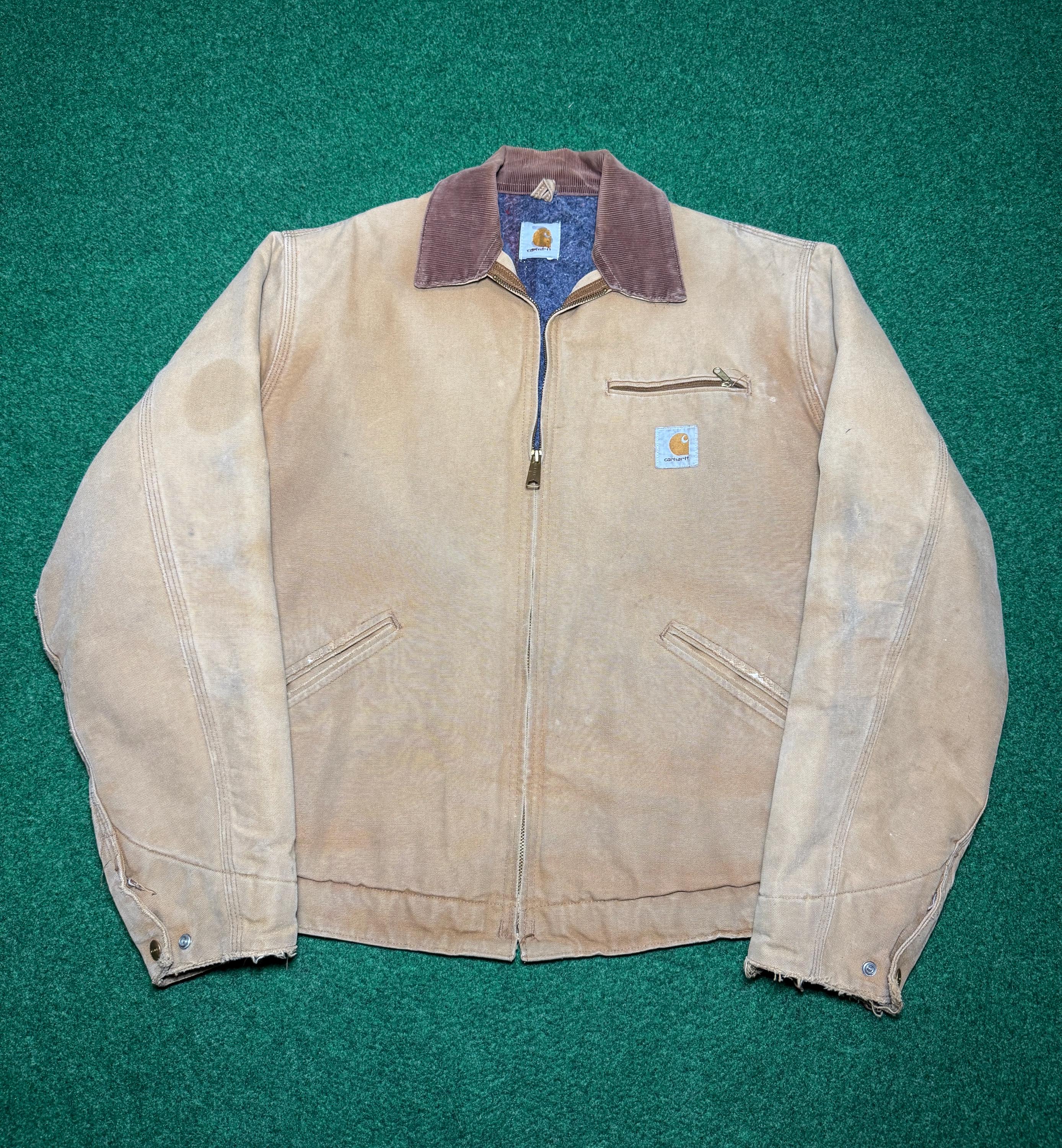 Carhartt jacket aztec - Etsy 日本