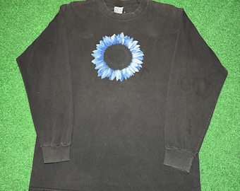 1996 90s Bush Razorblade Suitcase Long Sleeve T-shirt Rare Grunge