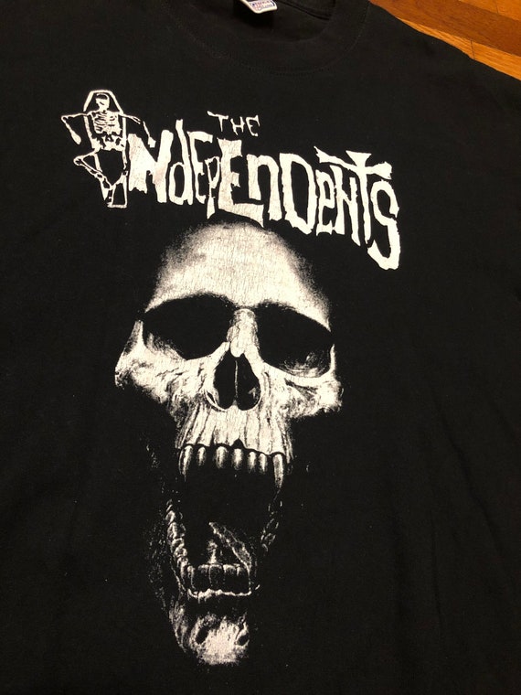 90s The Independents vintage t-shirt extremely rar