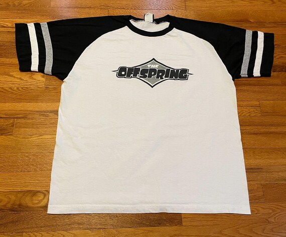 90s the Offspring Vintage T-shirt Deadstock Smash Era Band 90s the Offspring Vintage T-shirt Deadstock Smash Era Band