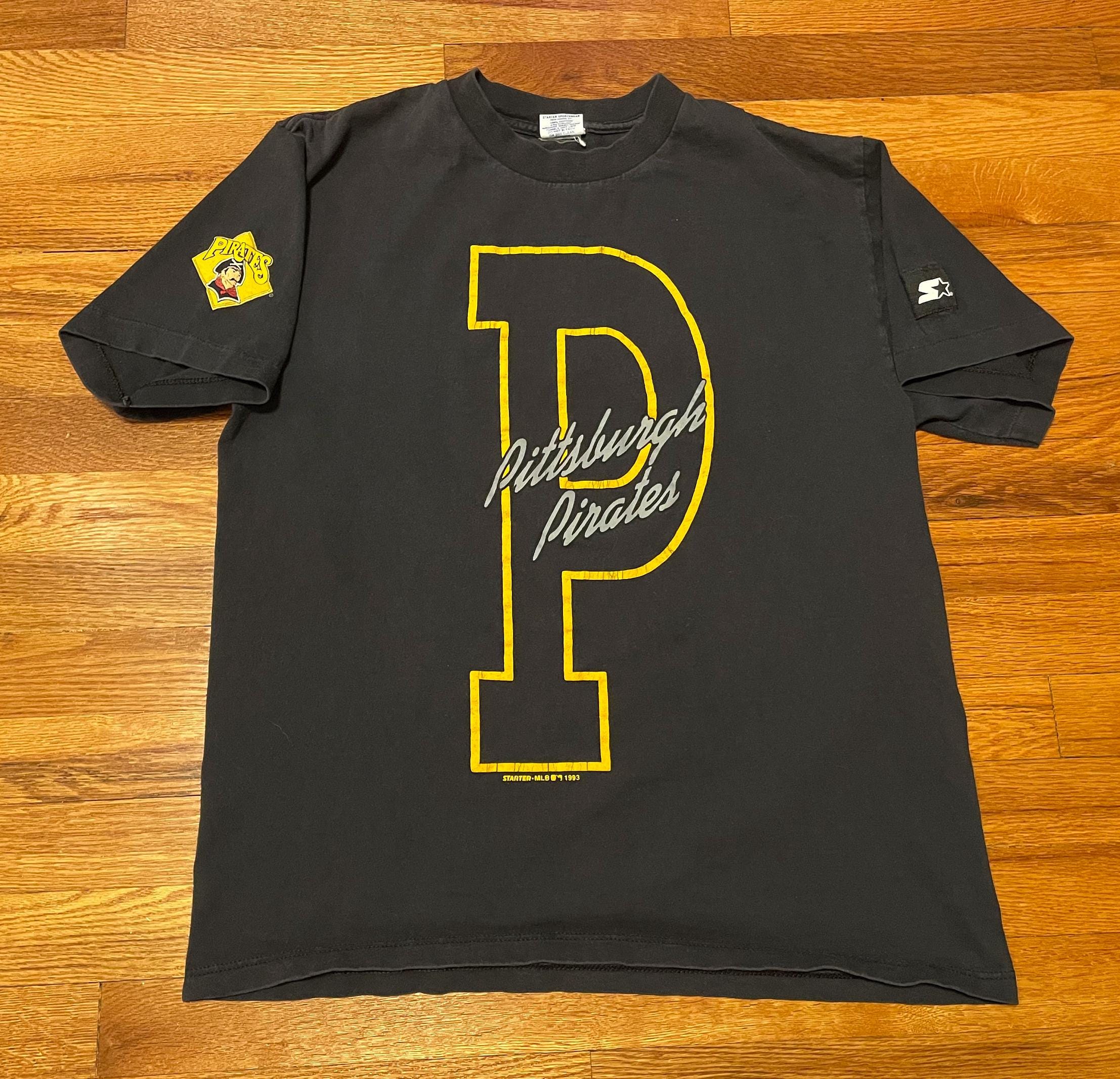 90年代 ピッツバーグ パイレーツ ビンテージ スターター Tシャツ レア 