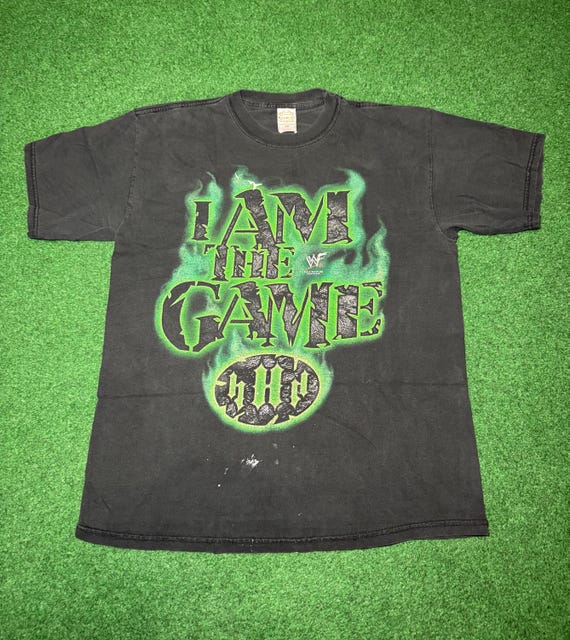 当時物　ENDZWECK xl 初シャツ　nyhc emo shaihulud 90s WWF Triple H T-shirt Rare Wrestling Original Wwe XL HHH Dx