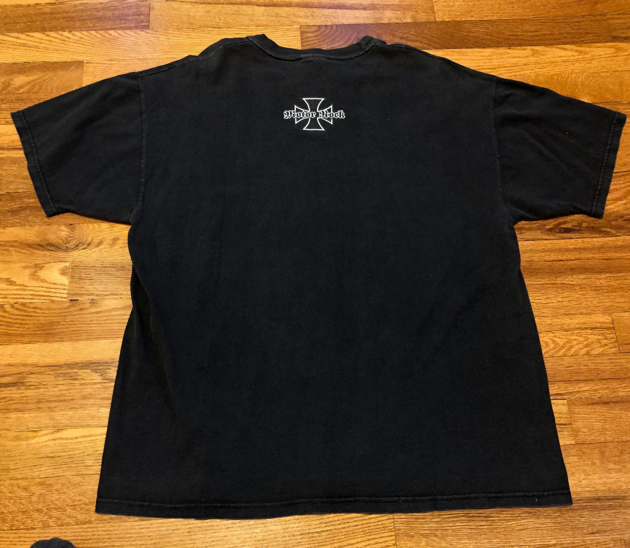 90s Los Gusanos Vintage T-shirt Punk Band Garage Rock the