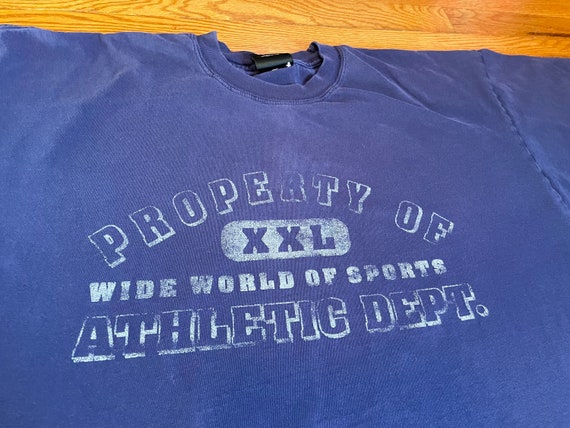 90s Disney’s Wide World of Sports vintage t-shirt… - image 1