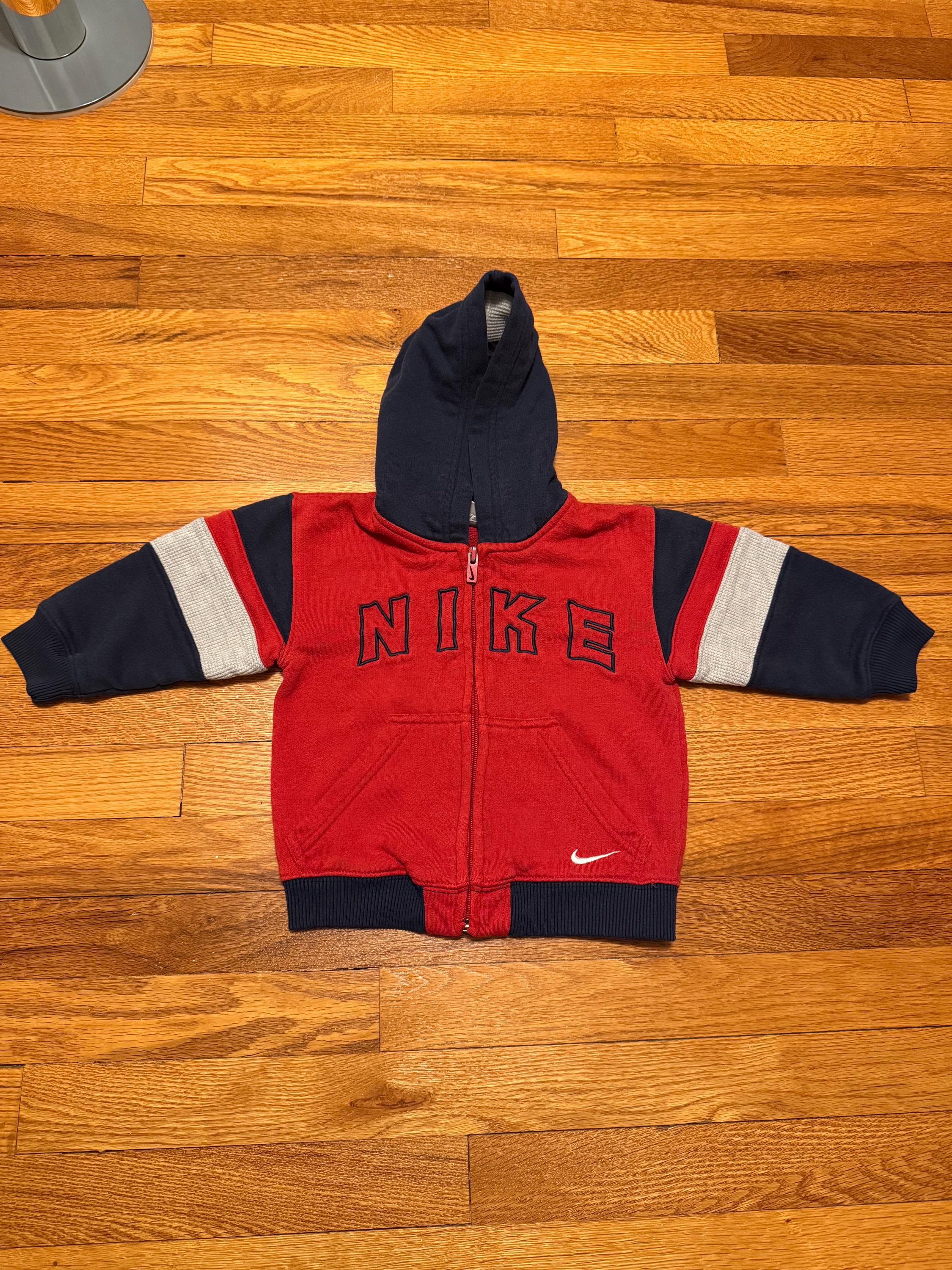 vintage nike hoodie etsy