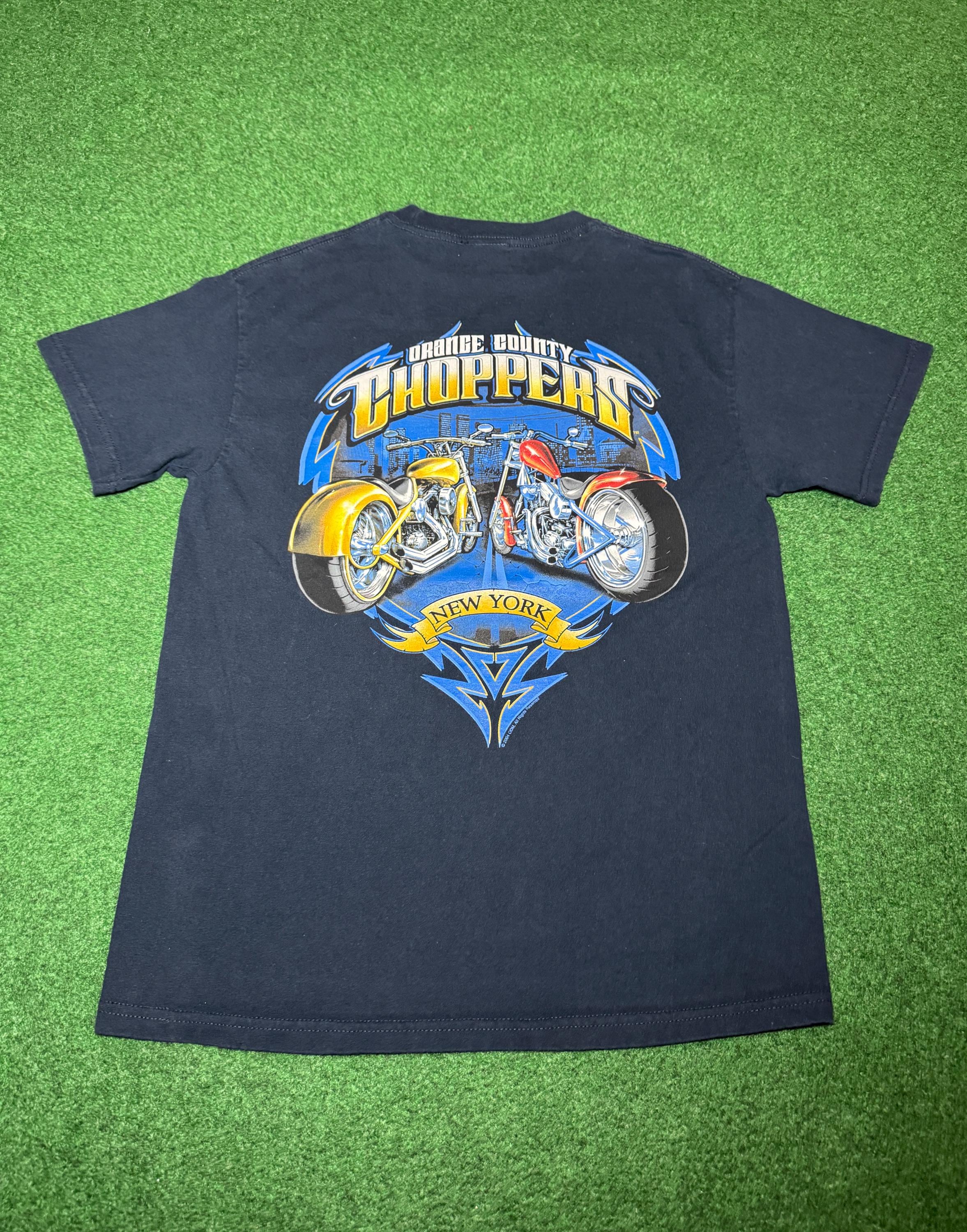 90s Choppers Shirt - Etsy