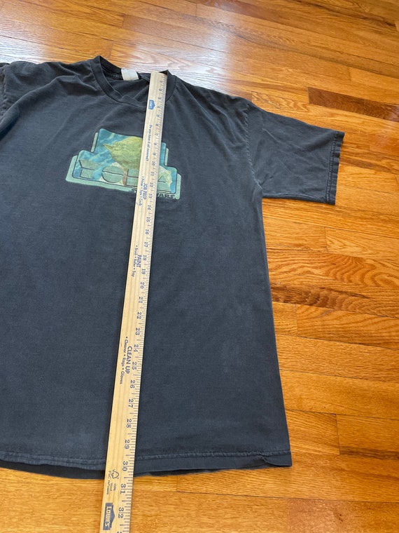90s Star Wars Yoda T-shirt, Distressed Faded Vintage, XL - Etsy