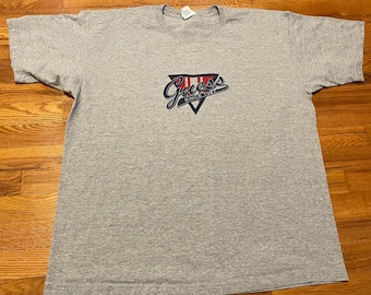 トップス 9090 OG Logo Vintage tee Gray Size M 9090 OG Logo Tee – YZ