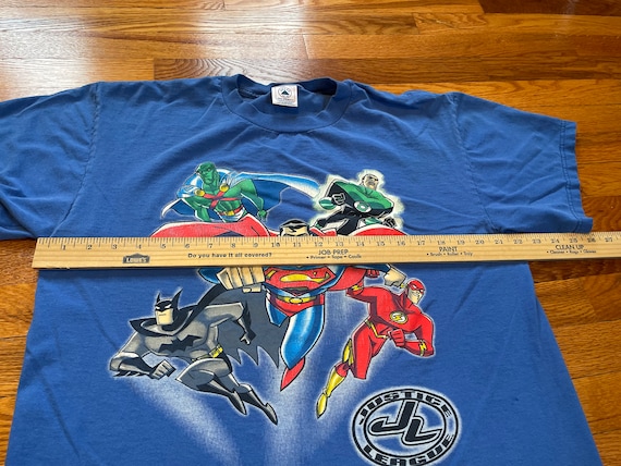 Magnifique Bébé Batman Chemise De Justice League Taille 80 avec