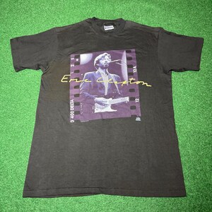1992 Clapton Tour - Etsy