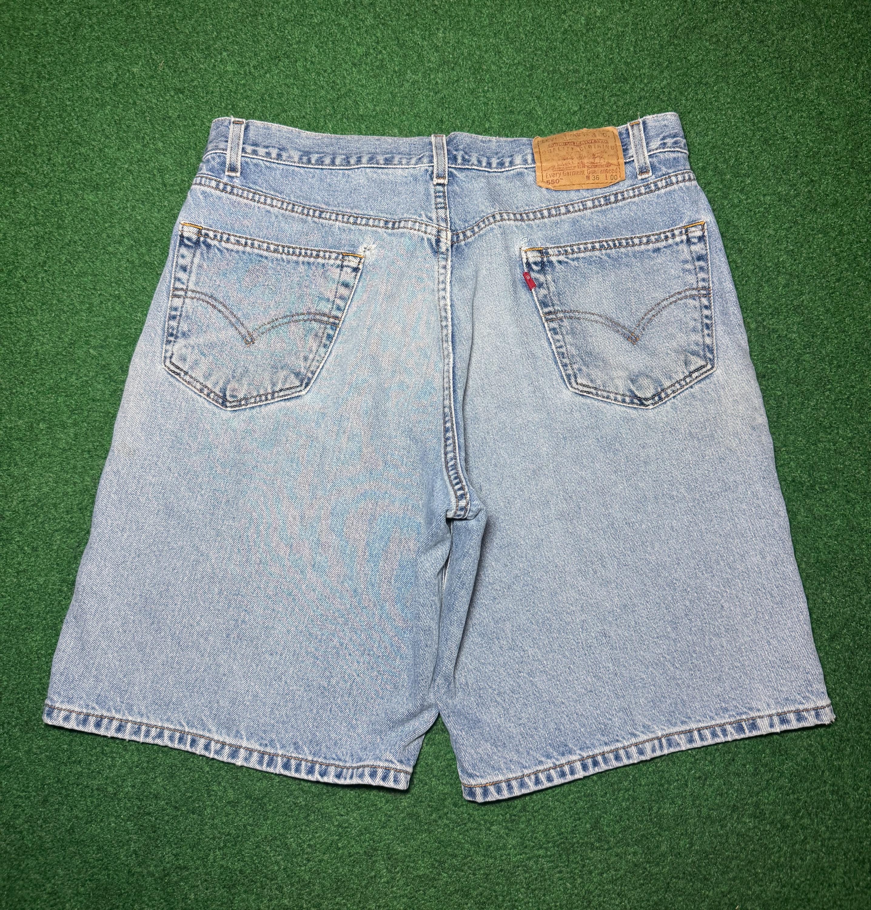 Silvertab Shorts - Etsy UK