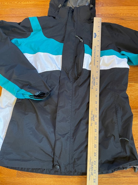 00s Nike ACG fit storm two layer coat jacket ther… - image 10