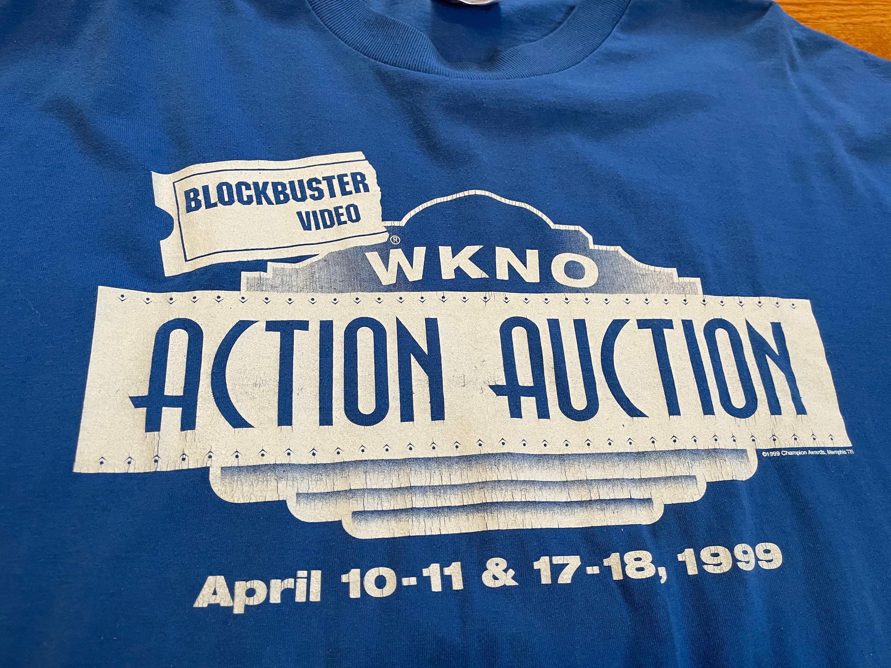 Vintage Blockbuster - Etsy Singapore