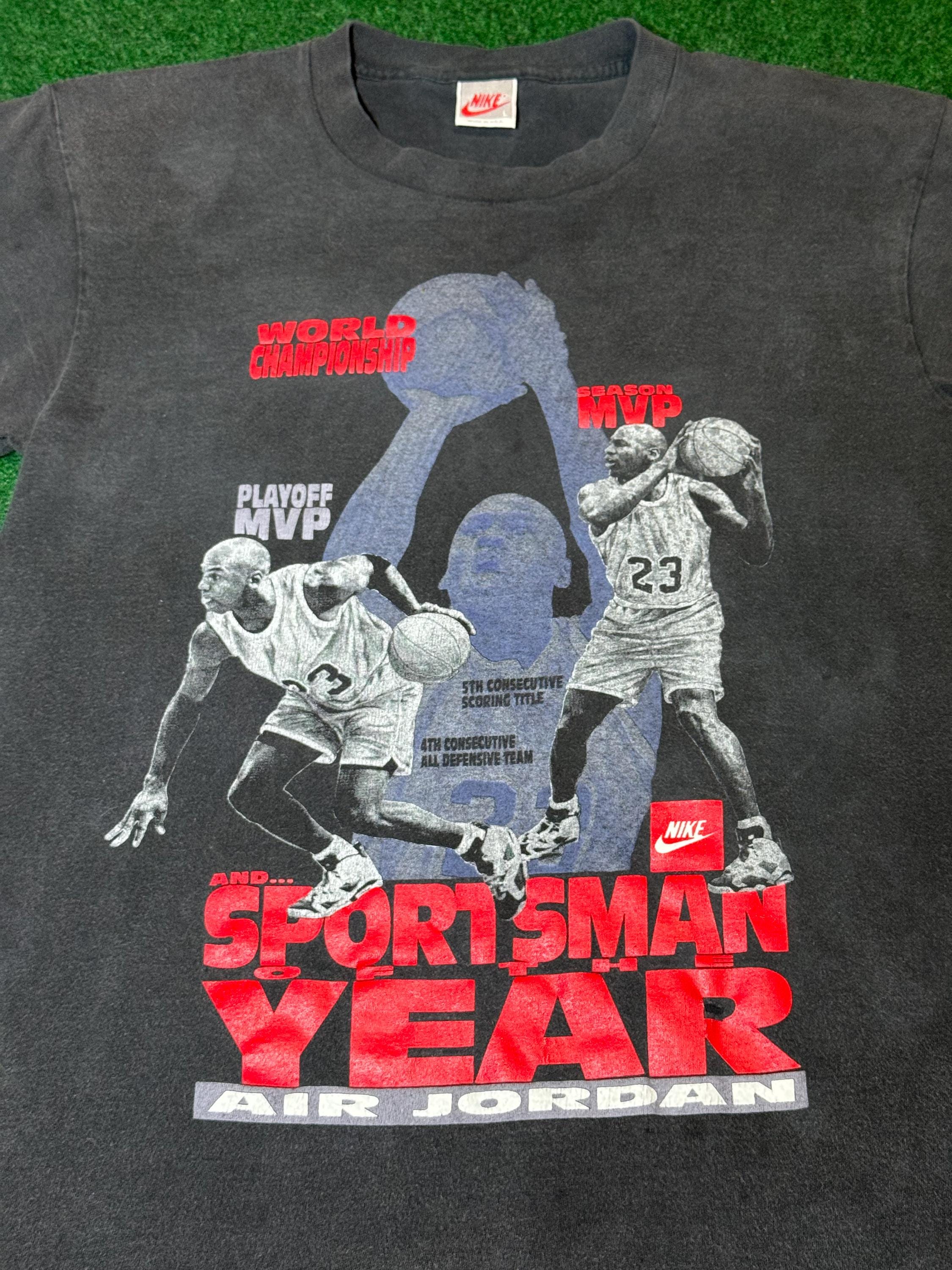 90年代ヴィンテージ マイケル・ジョーダン ナイキ Tシャツ、スポーツ