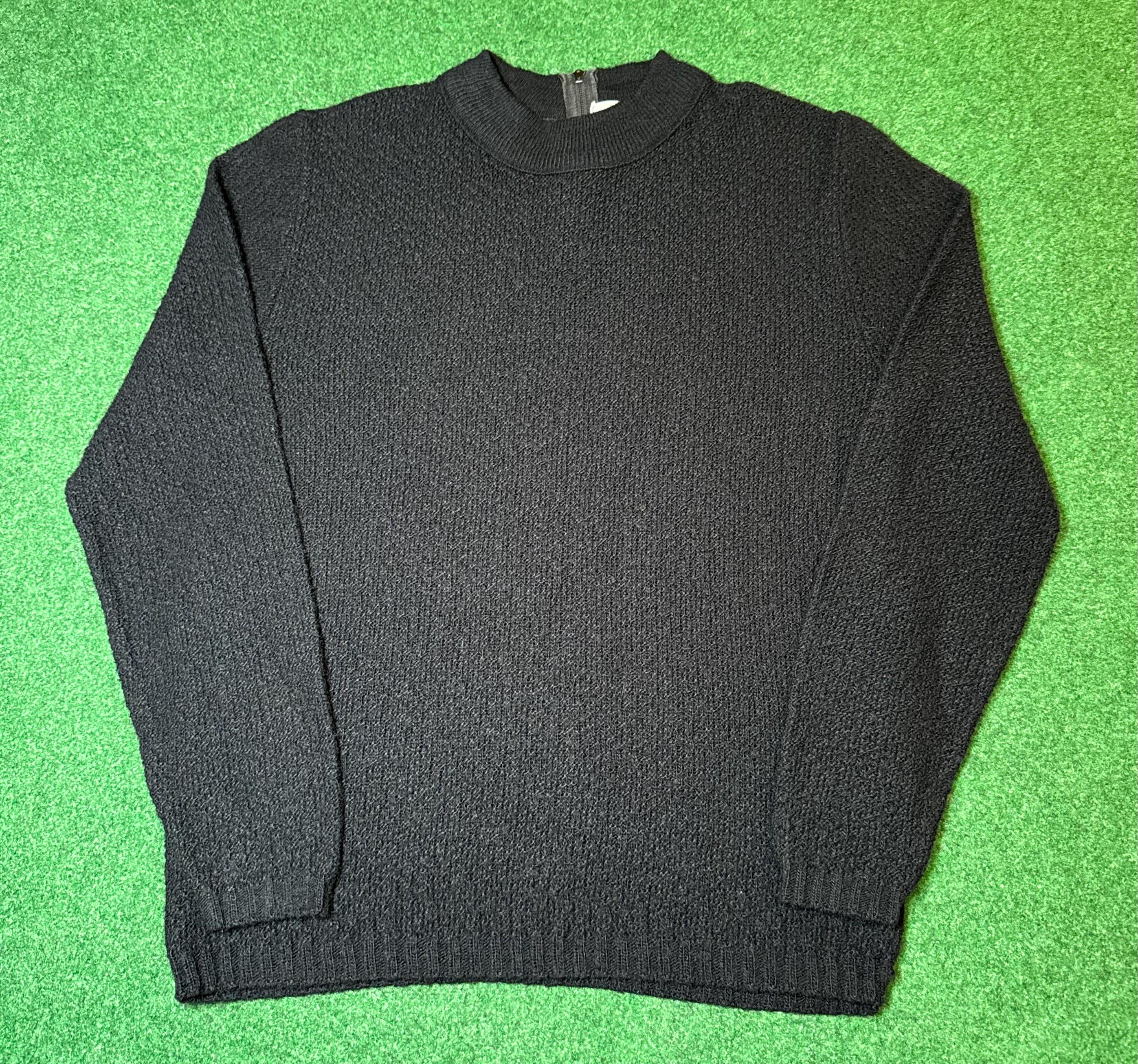 Vintage 1950's Quarter Zip Sweatshirt - Etsy