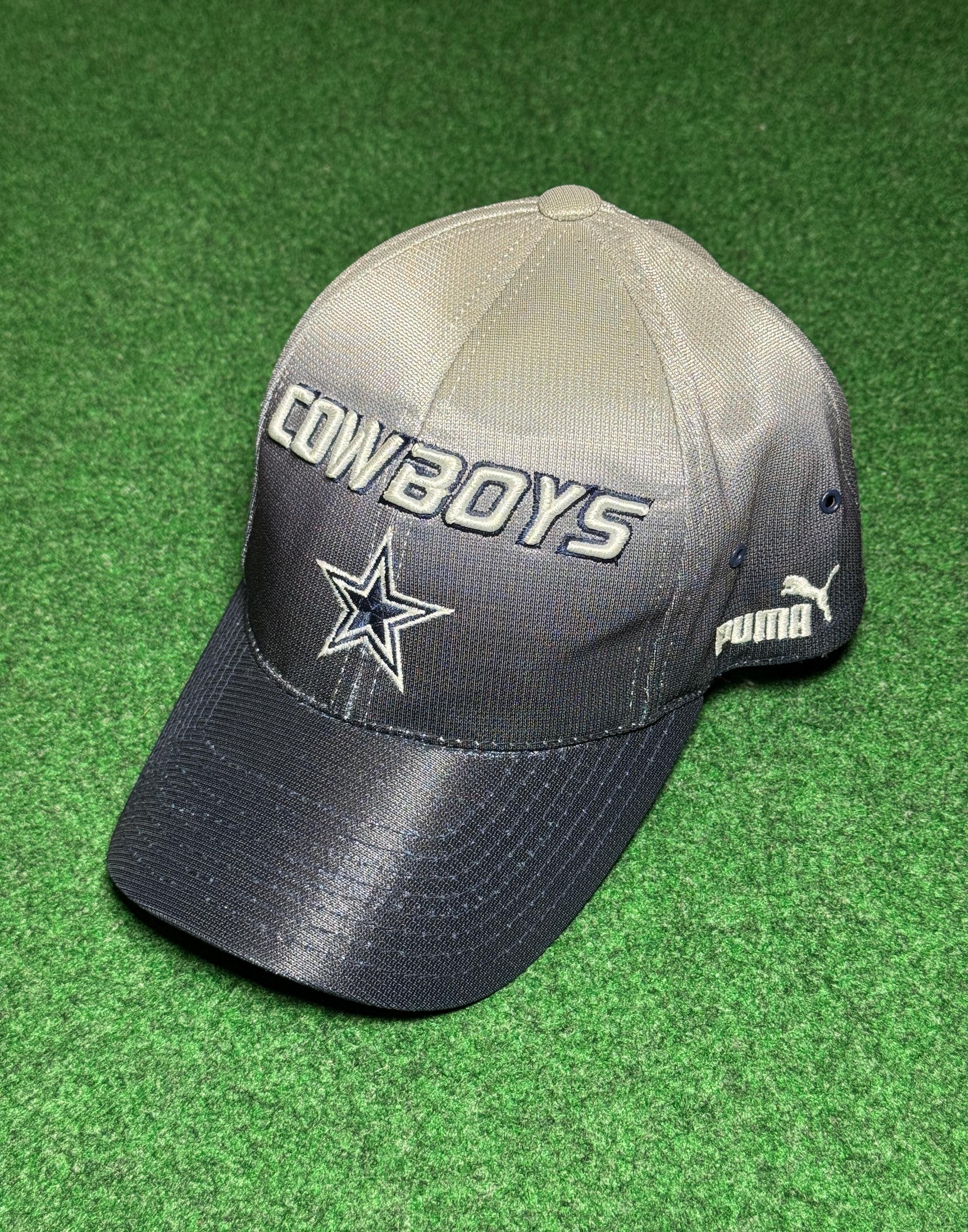 Vintage 90s Dallas Cowboys Hat, Pro Line Puma, NFL Football Cap - Etsy