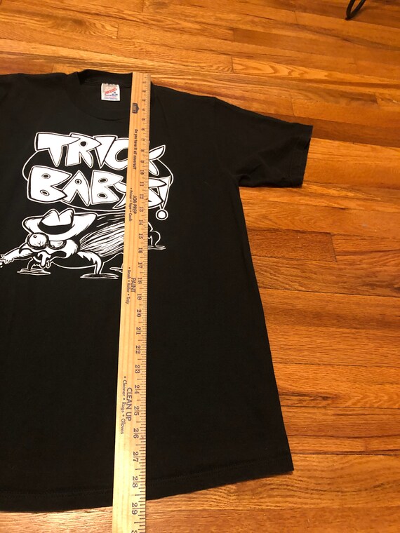 90s Trick Babys! vintage t-shirt obscure New York… - image 6