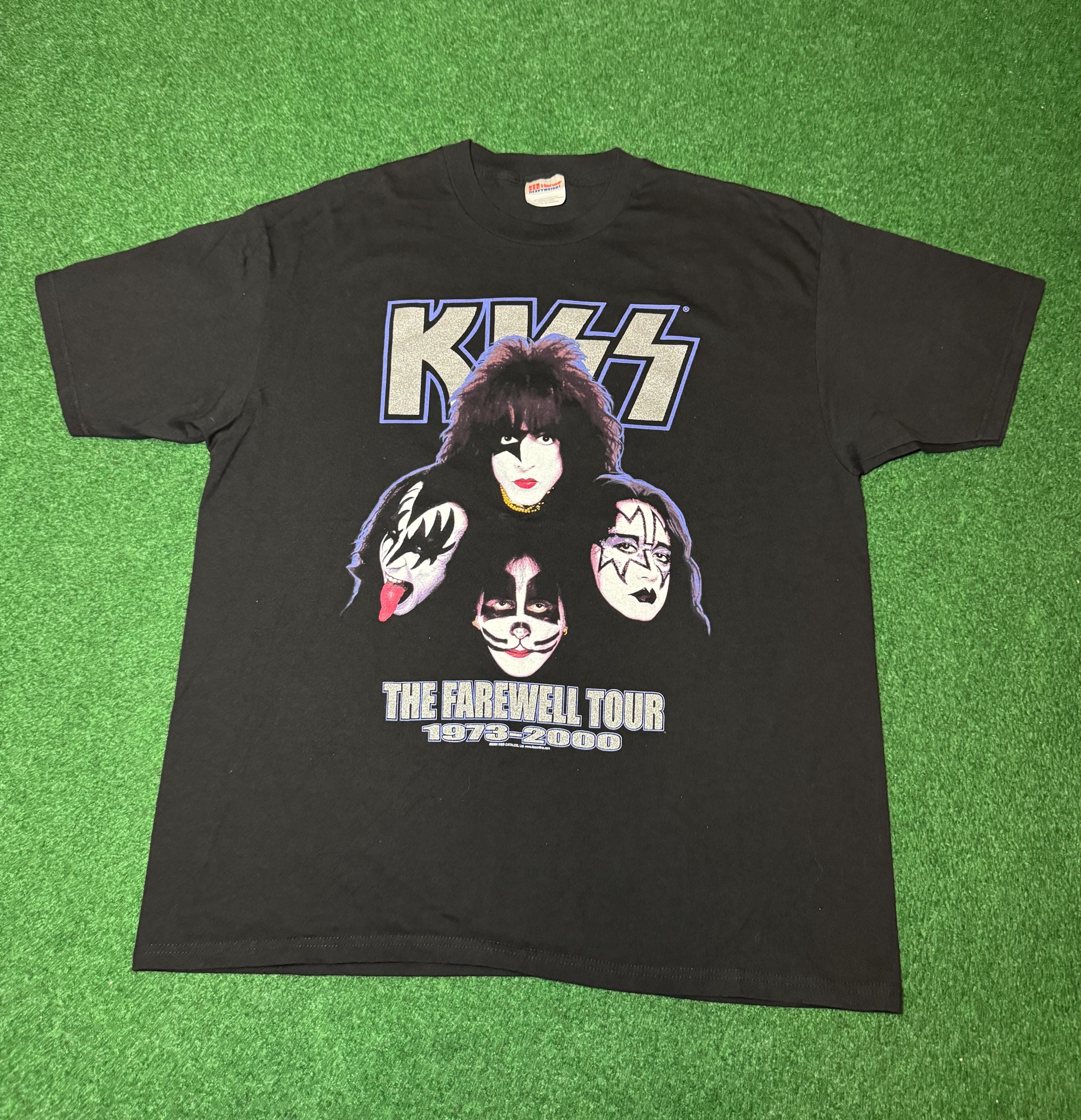 Kiss Farewell Tour - Etsy
