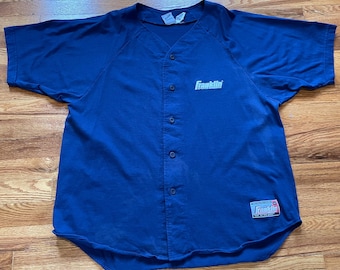 Los Angeles Dodgers MLB Majestic Vintage 90s Baseball Jersey