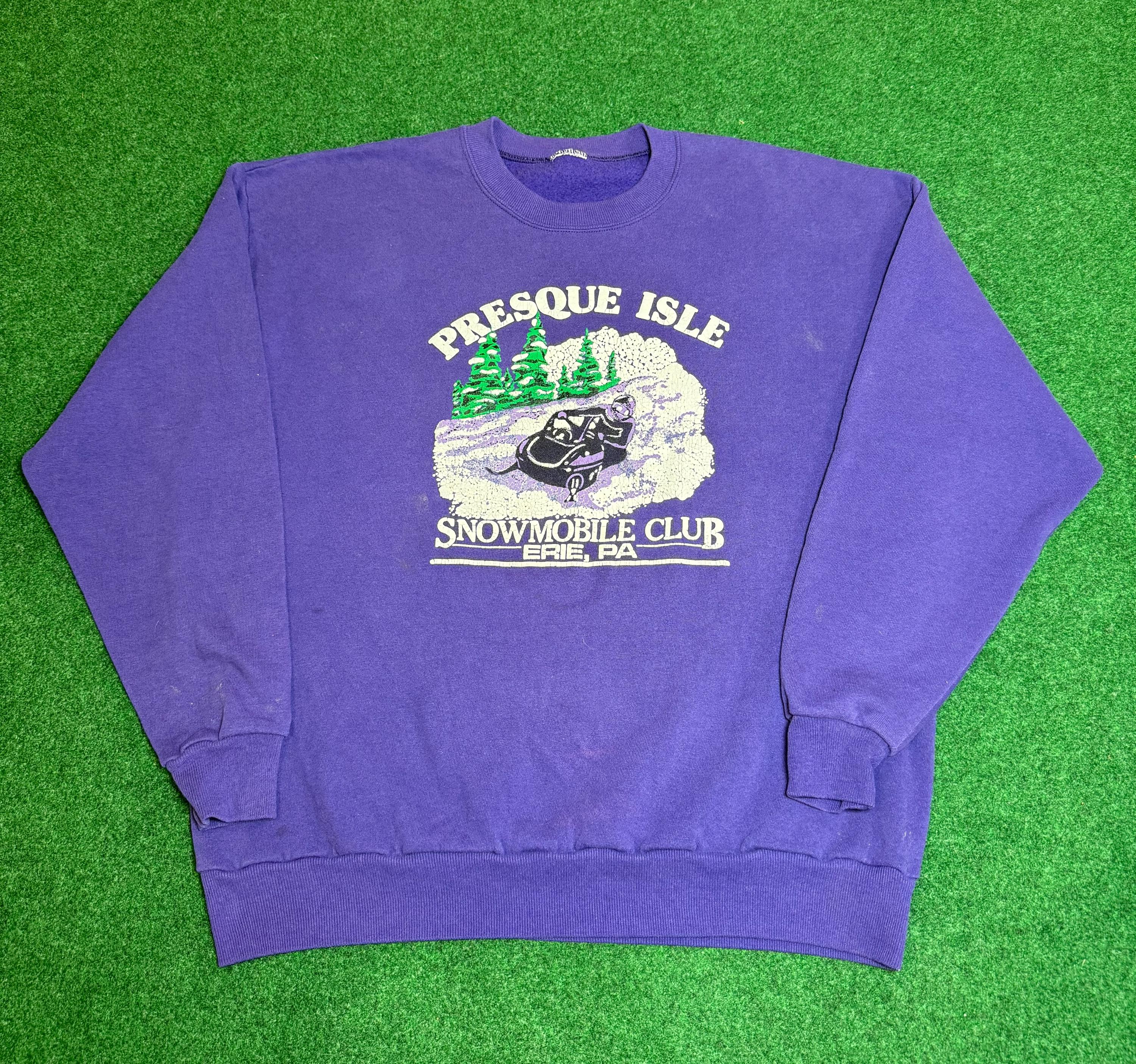 Vintage Win with Ski-Doo Snowmobiles Heather Performance Tee Vintage Win with Ski-Doo Snowmobiles Heather Performance Tee