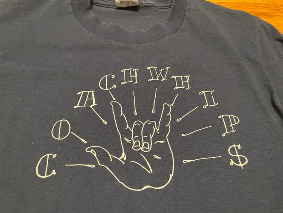 Early 00s Coachwhips Vintage T-shirt 