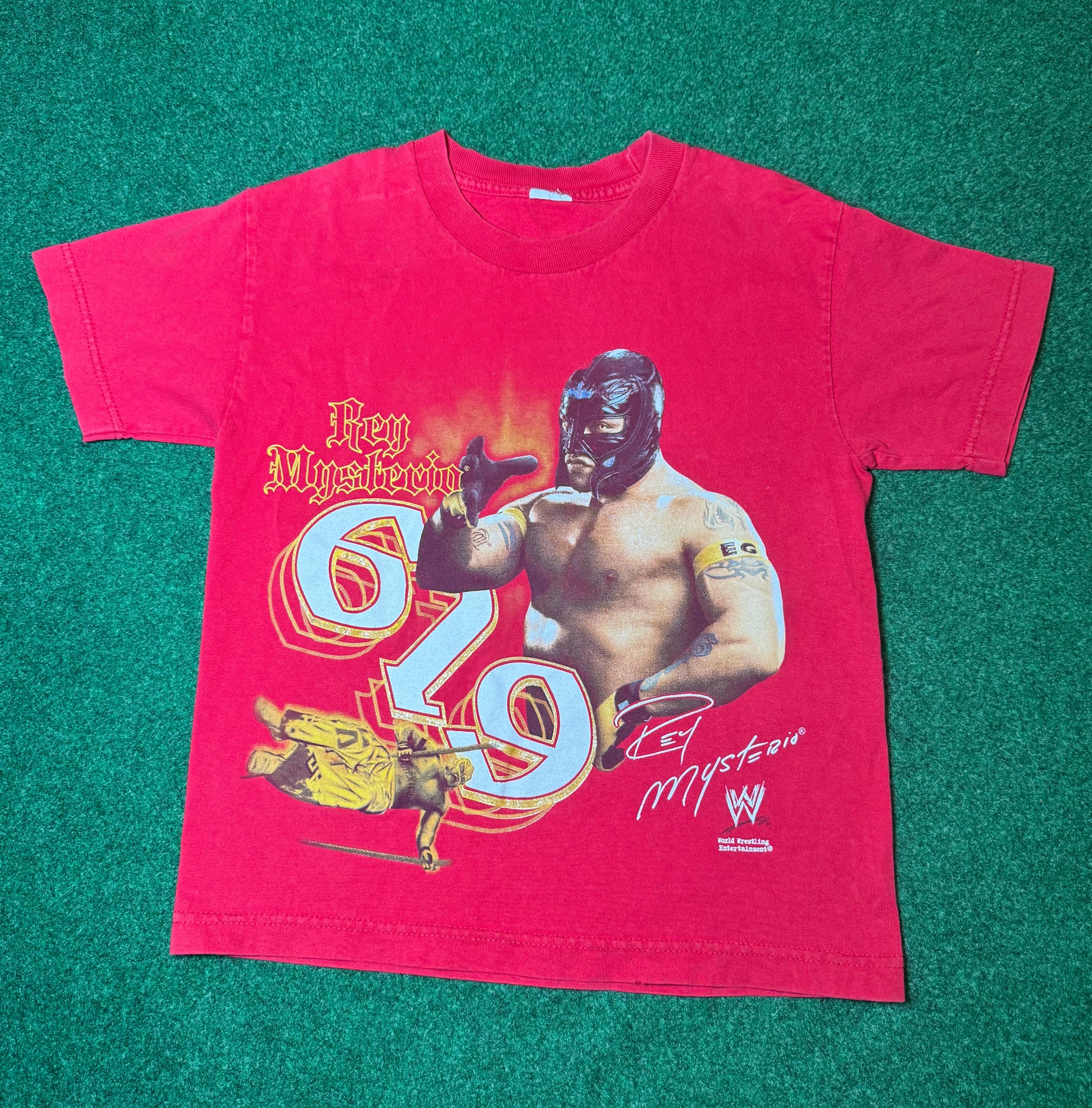 Wwe kane shirt - Etsy México, image size:2958x3000