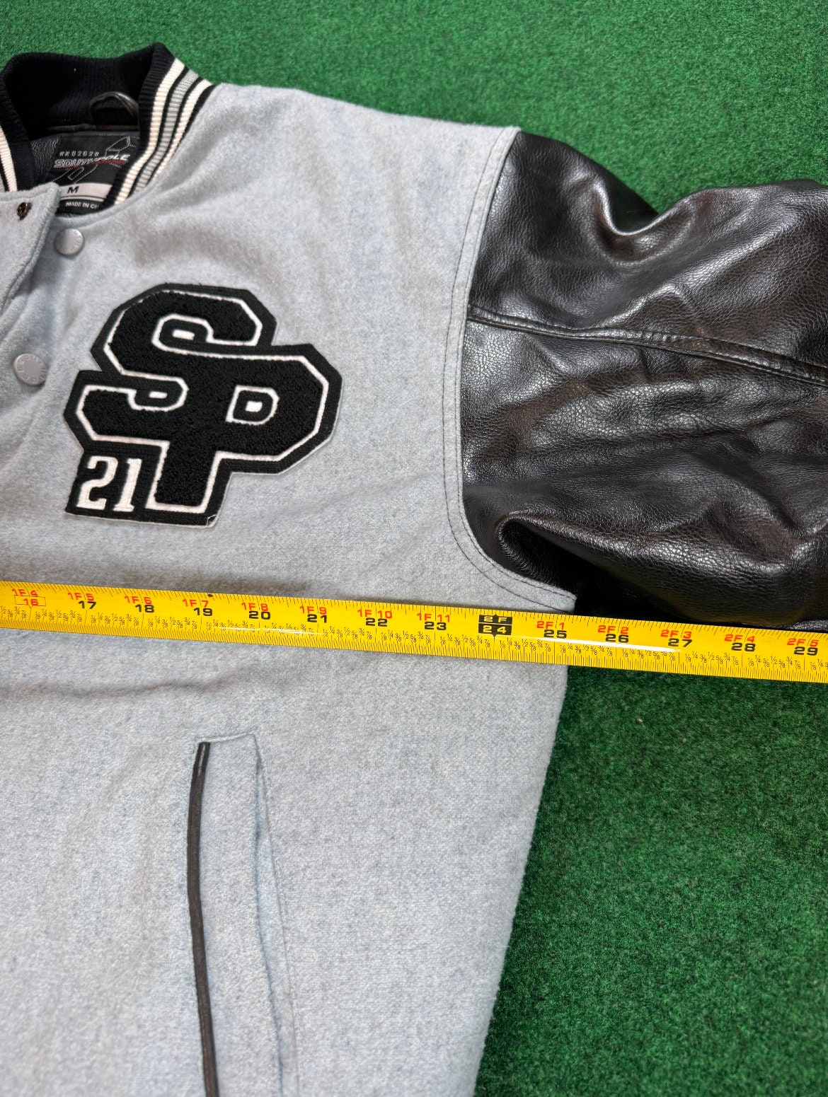 Incredible Y2K Southpole Vintage Coat Varsity Jacket Medium Incredible Y2K Southpole Vintage Coat Varsity Jacket Medium