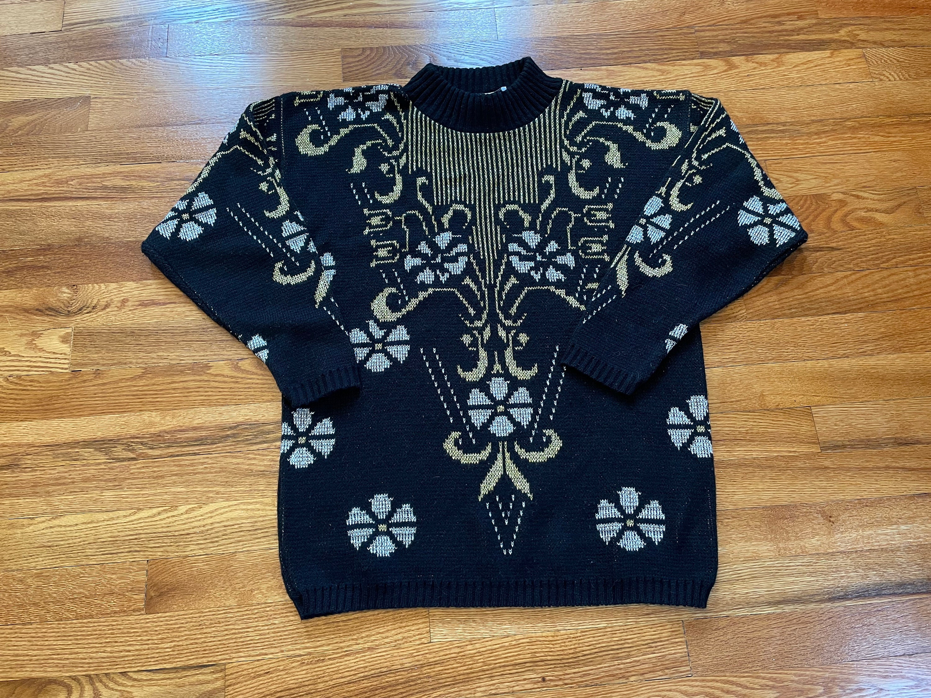 Grandma sweater 2025