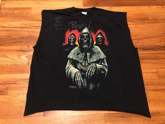 HOLY GRAIL 90s/early 00s Raven Wrestler 