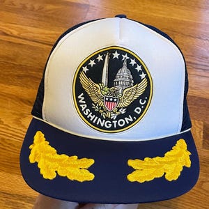 Bill Clinton Hat - Etsy Singapore display picture 1