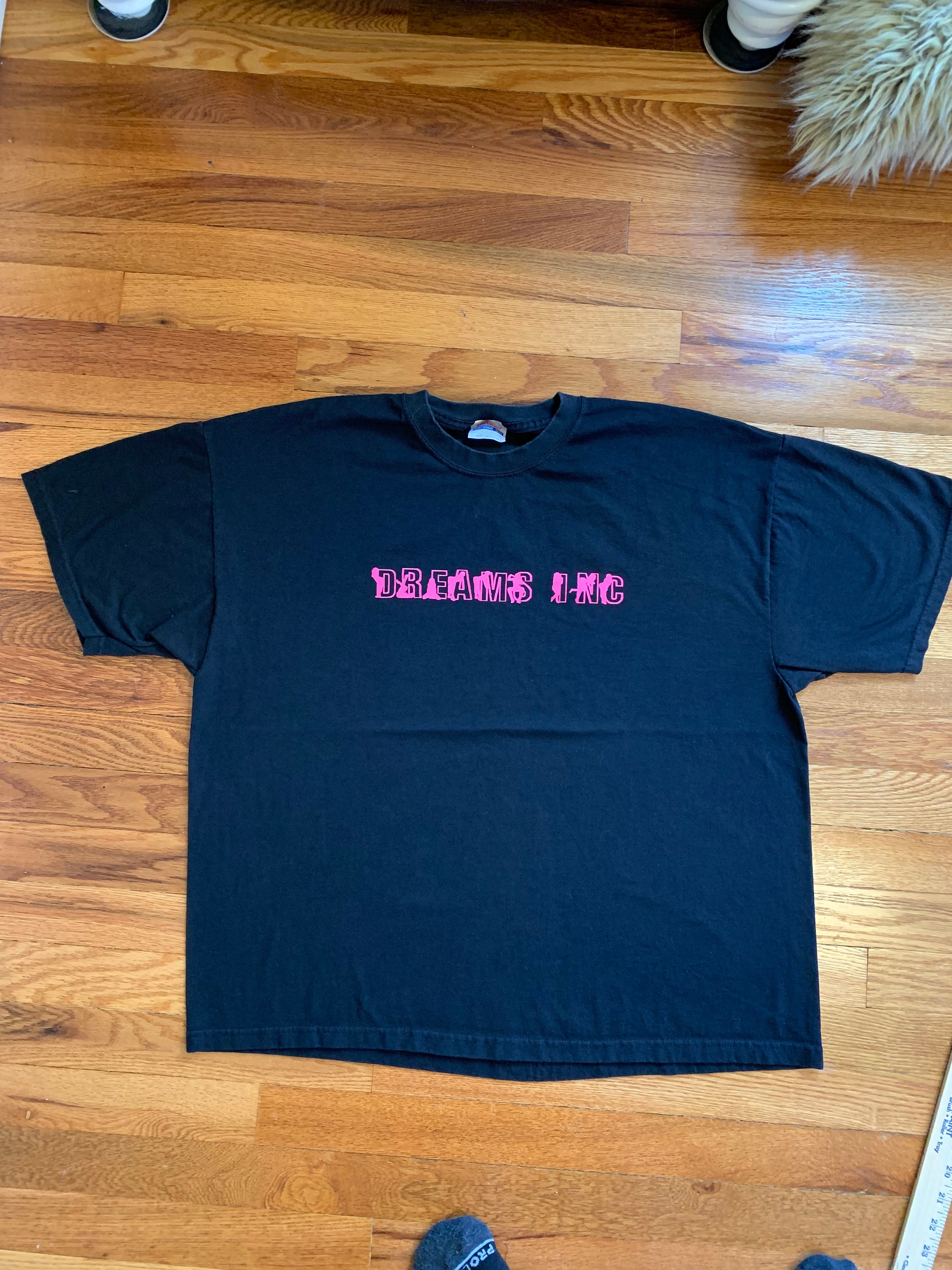 Dreams Inc. Vintage T-shirt XXX Porn Adult Film Business 90s - Etsy