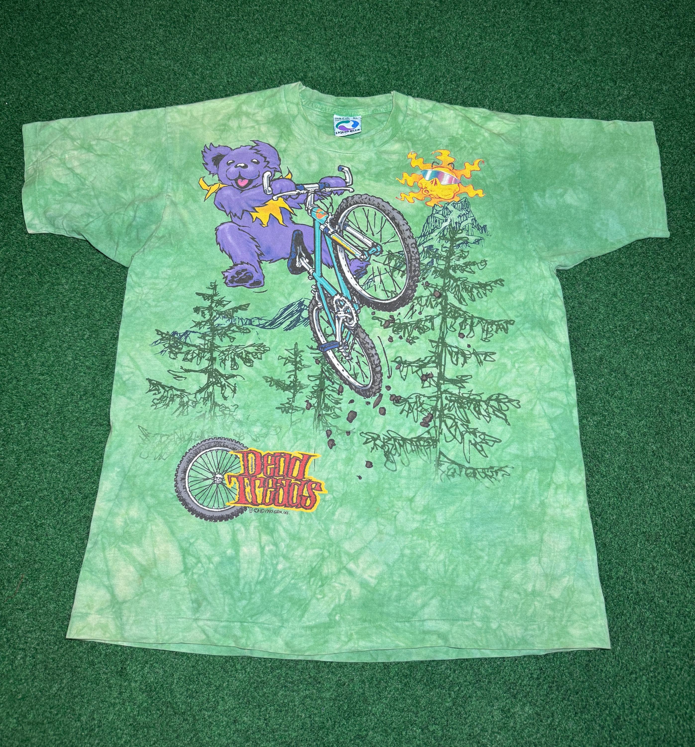 Grateful dead 1995 tour shirt - Etsy 日本