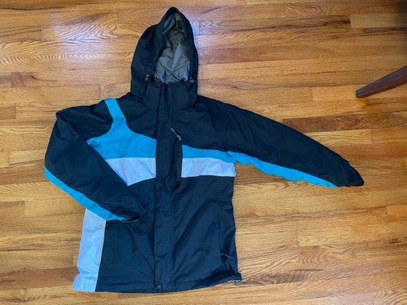 00s Nike ACG fit storm two layer coat jacket ther… - image 1