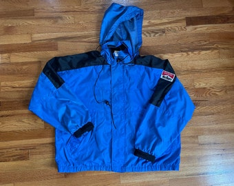 Black Extreme-tex Ski Jacket