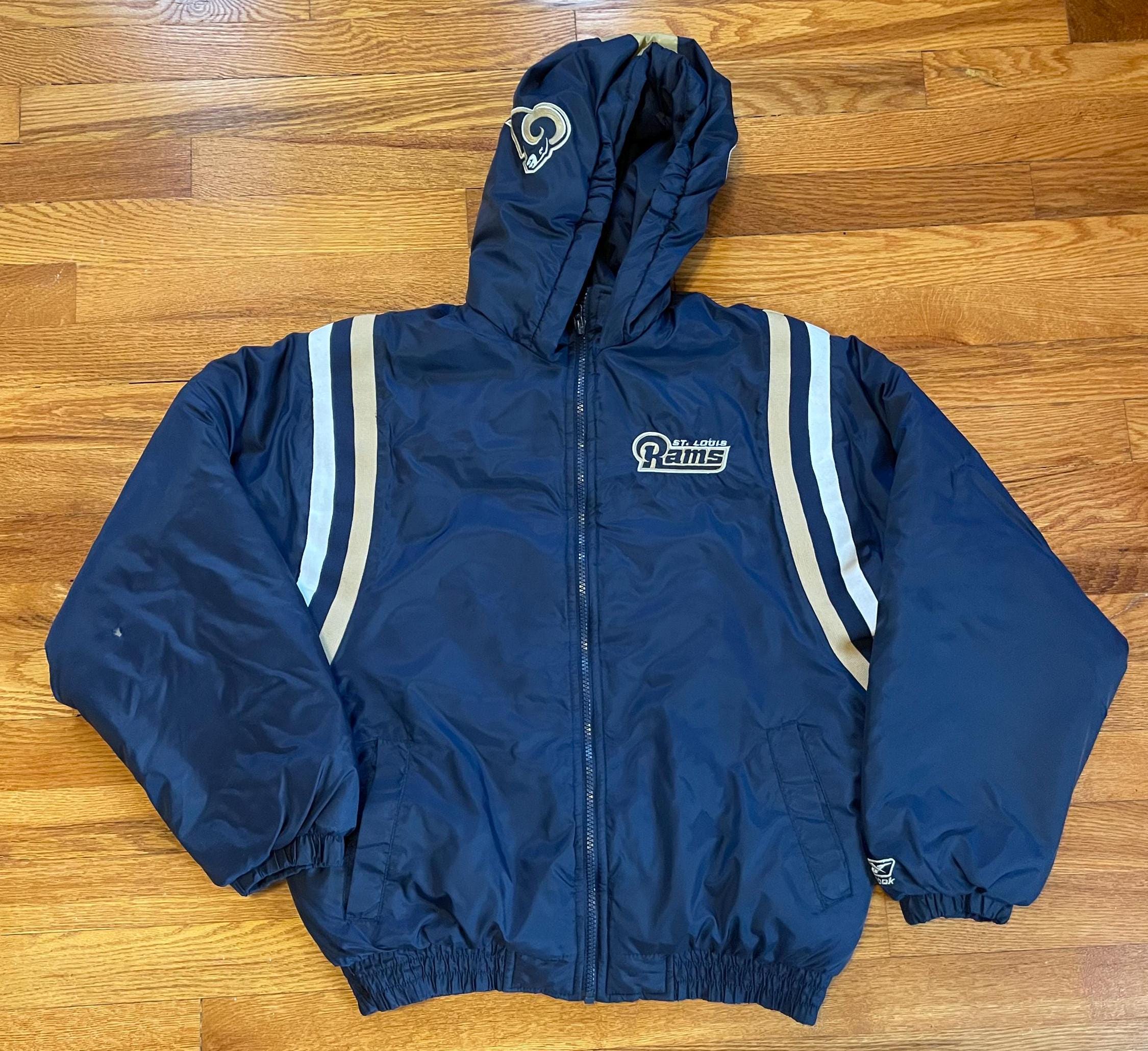 Los Angeles Rams Starter Jacket - Etsy