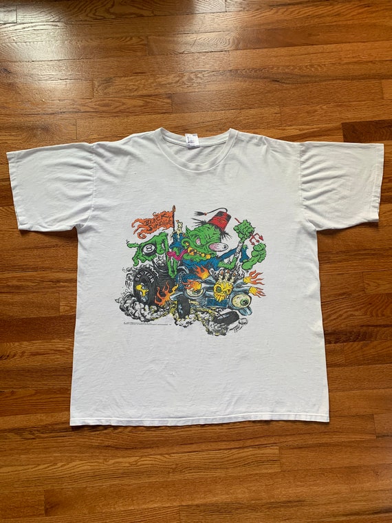 HOLY GRAIL 1994 White Zombie Black 
