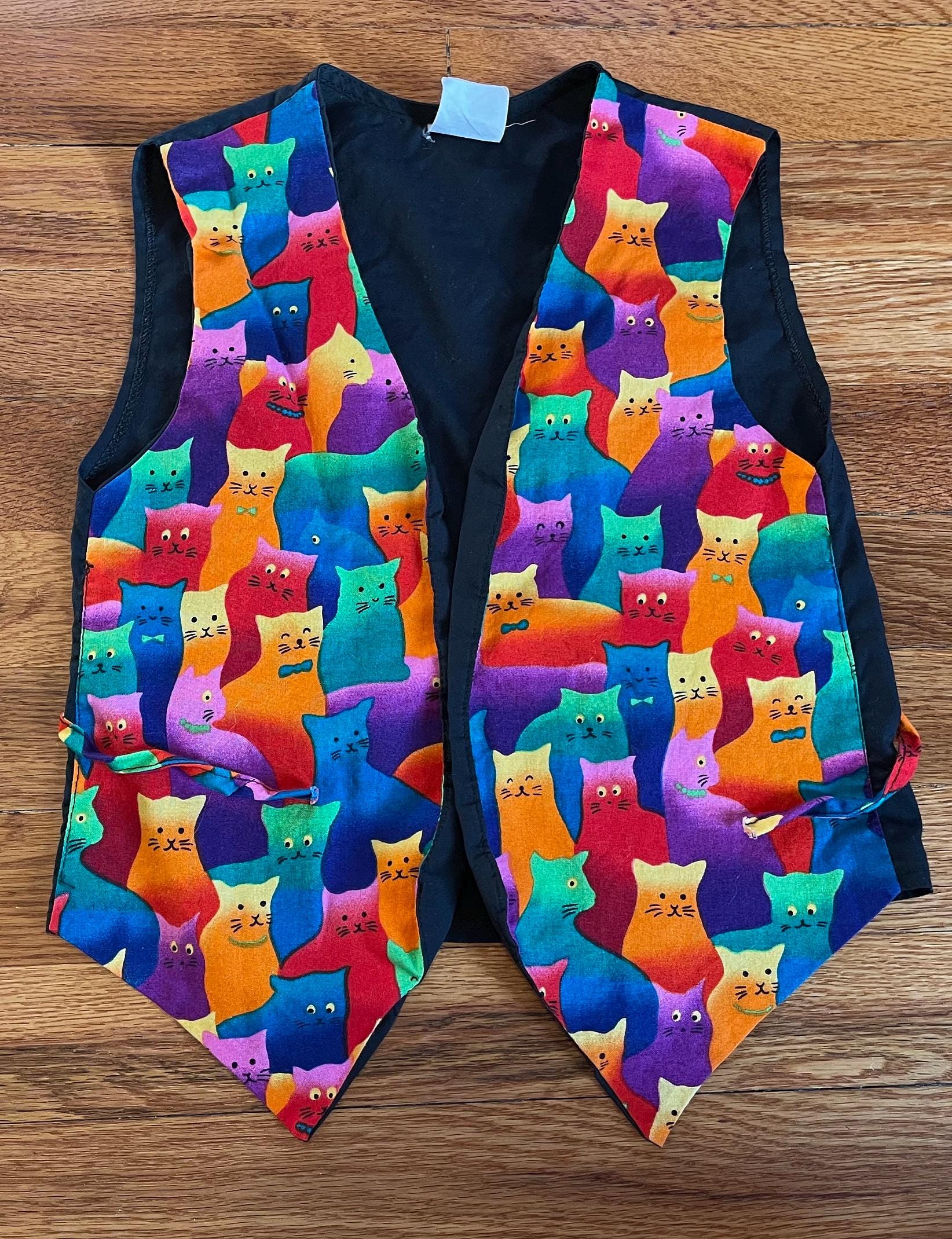 1980s Lizsport Cotton Knit Sweater Vest — Wayward Collection