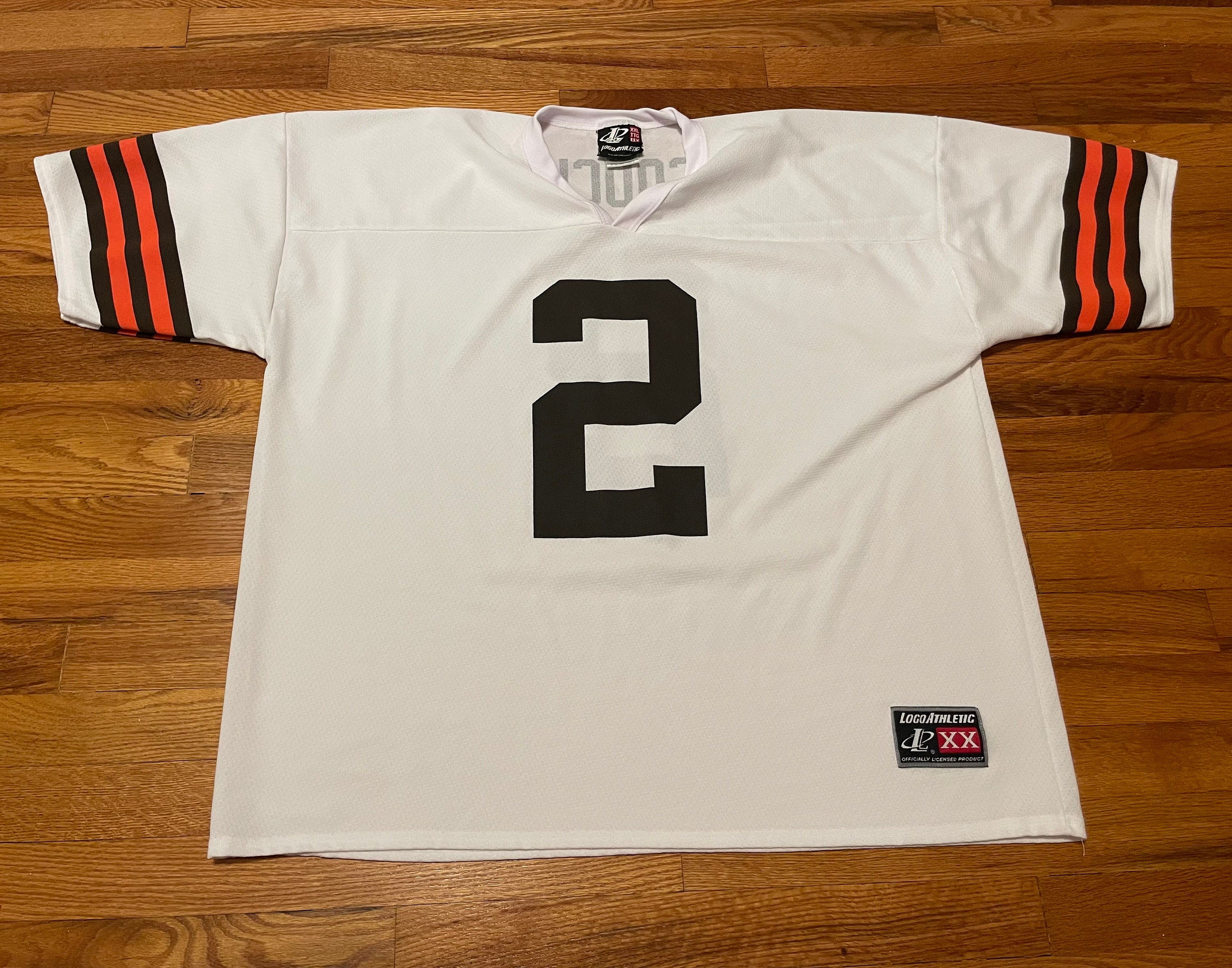 BROWNS NFL 90s vintage スウェット Rare Vintage 90's Cleveland Browns Undefeated Seasons T