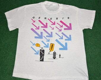 1991 Guns N Roses “get in the Ring Motherfucker Tour” Vintage T